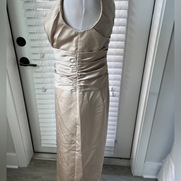 David’s Bridal Bridesmaids Dress - Picture 7 of 10